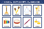 Flashcards for Kids Bundle: 570 in 1, an Education Illustration by Gulnara Sabirova (Thumbnail 14 of 48)