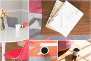 Working At Home Stock Photo Bundle, a Pens & Pencil Mockup by Styled Stock House (Thumbnail 3 of 7)