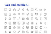 7671 Line Icons, an Outline Icon by Vectors Market (Thumbnail 23 of 24)