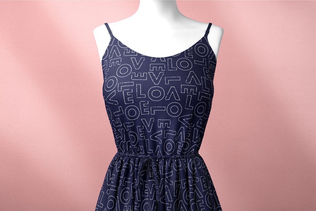 All you need is Love - SALE, a Pattern Graphic by MSNTY STUDIOX (Photo 14 of 18)