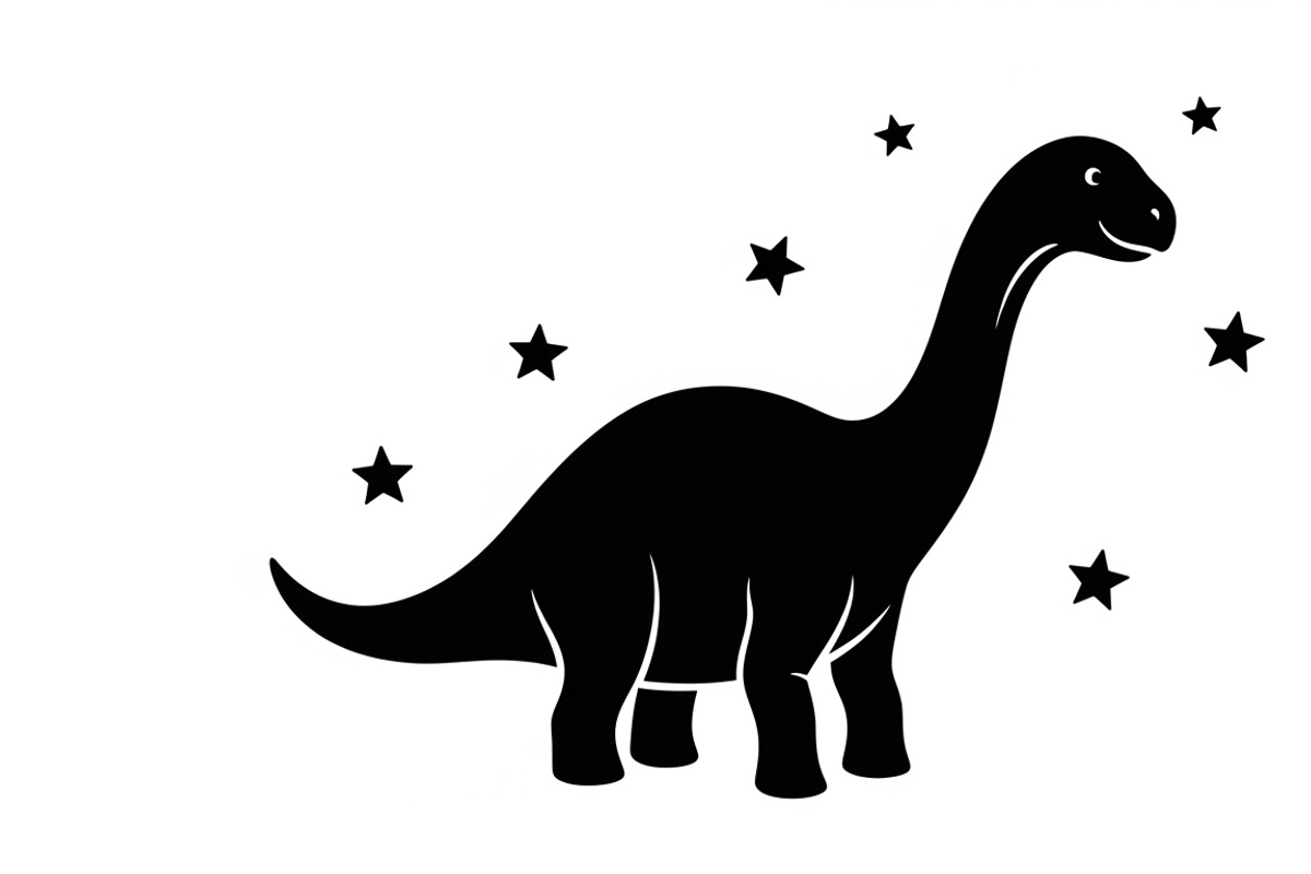 Cute dinosaur nursery decor design, an Illustration by Amazin_art (Photo 8 of 31)