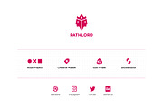 Restaurant, Cafe And Food Icon Set, an Outline Icon by Pathlord (Thumbnail 7 of 7)