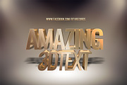 3D Text - Template, a Layer Style Add-On by lawless graphic (Thumbnail 5 of 5)