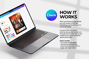 Revival Church Flyer Portrait, a Social Media Template by Vintage Impressions (Thumbnail 3 of 6)