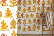 Snail Mail clipart patterns, a Seasonal Illustration by Carpet Tapete Pretzel (Thumbnail 9 of 10)