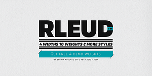Rleud Narrow
