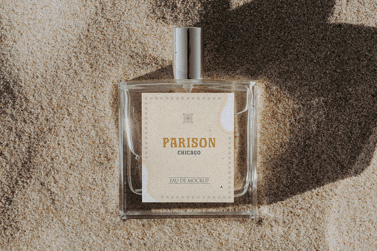 Varose Elegant Serif Font, a Serif Font by RantautypeStudio (Photo 7 of 13)