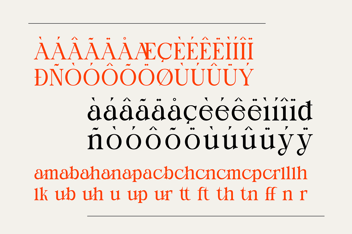 Sunday Dreams Serif Font, a Font by Compaq_Creative (Photo 6 of 10)