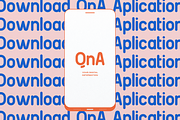 Qilargo | Display Bold Sans, a Sans Serif Font by gracetype_studio (Thumbnail 4 of 12)