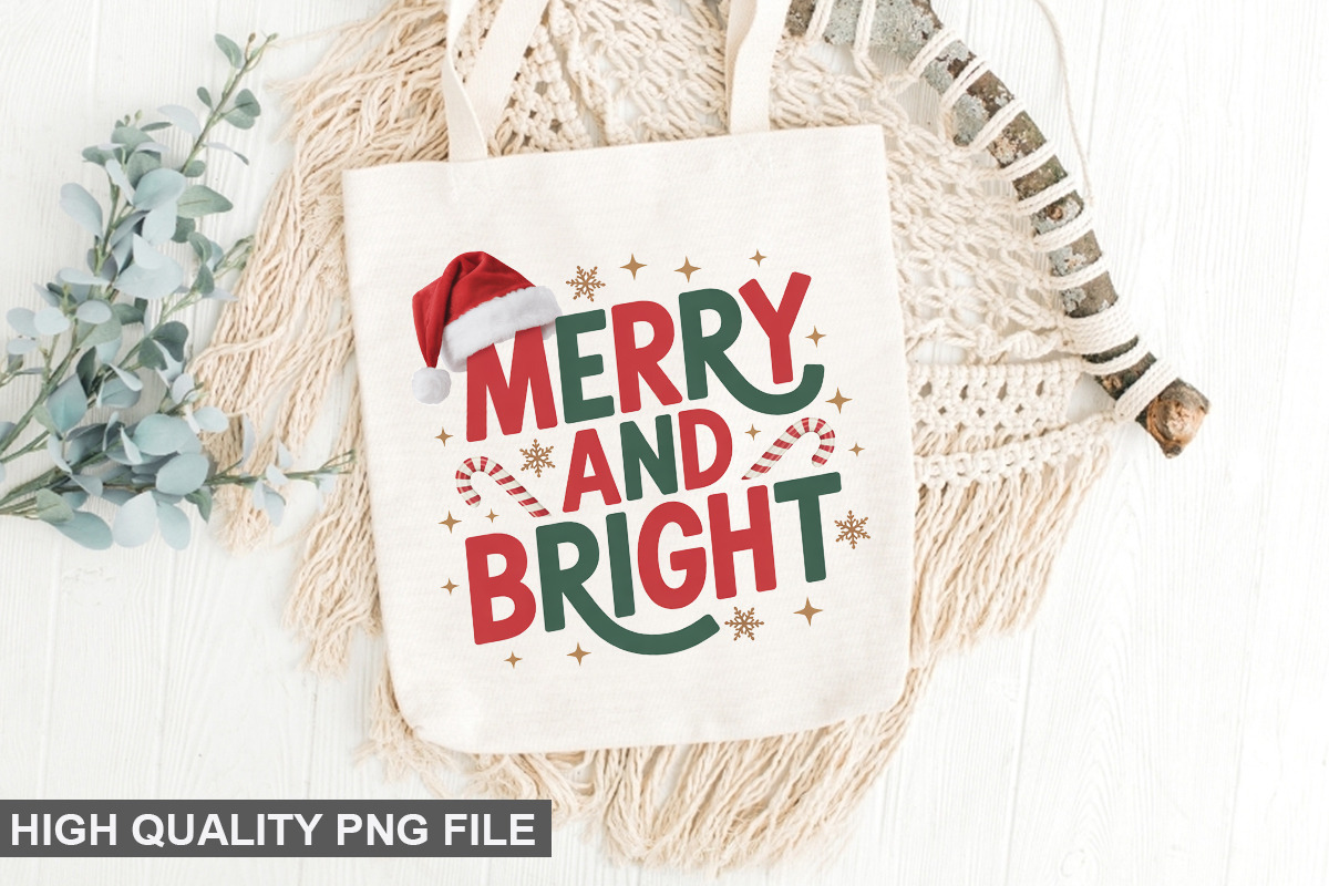 Christmas Sublimation Bundle, a Graphic by crative8112 (Photo 7 of 10)