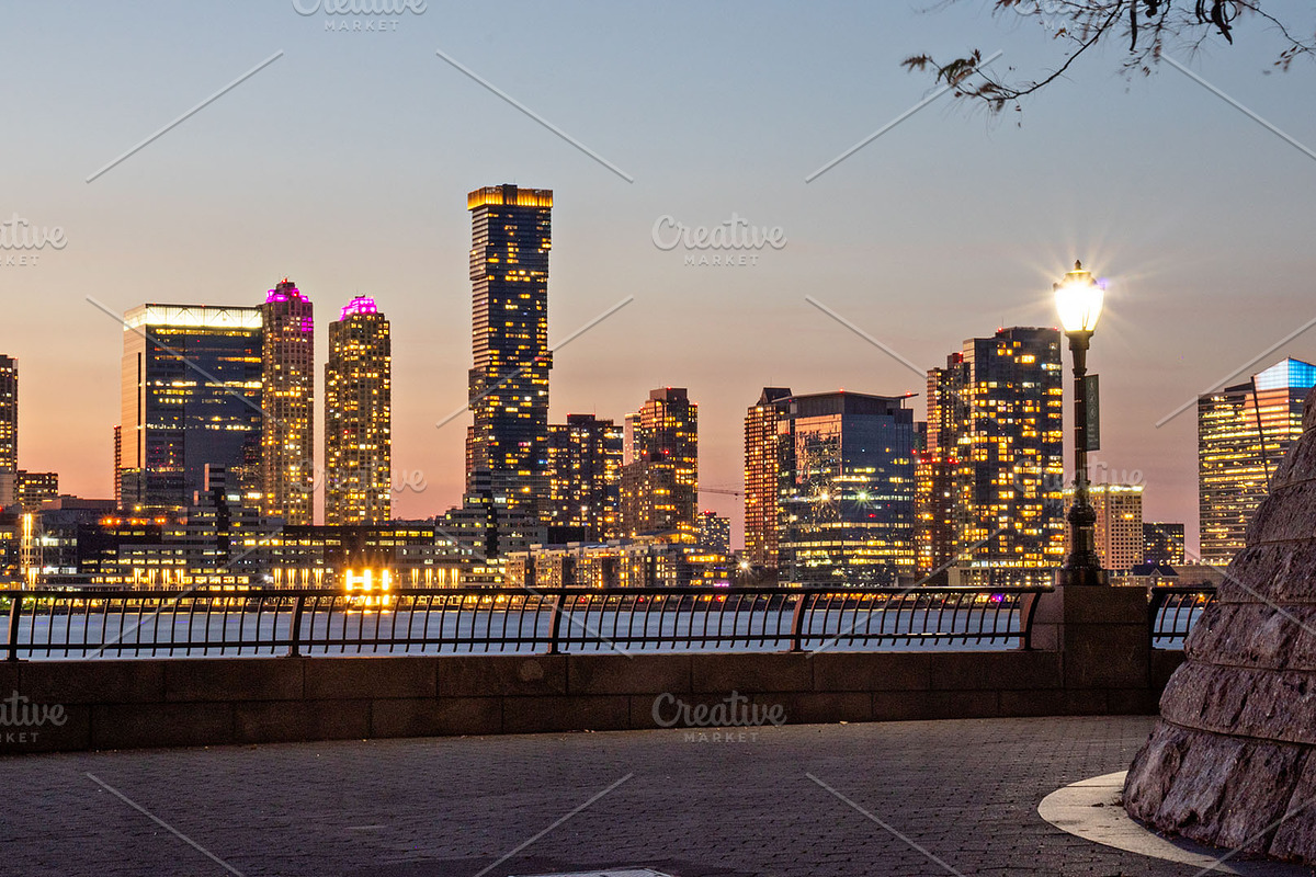 Sunset In Battery Park NYC Photos, a Transportation Photo by Full Circle Design Studio (Photo 16 of 20)