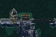 Dungeon - Game Tileset, a Graphic by LudicArts (Thumbnail 3 of 6)