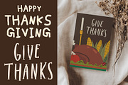 Thanksgiving illustration bundle, a Food Illustration by Luamor (Thumbnail 3 of 9)