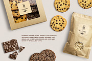 Eco Food Packaging Mockup Creator, a Packaging Mockup by Artcoast Std. (Thumbnail 2 of 17)