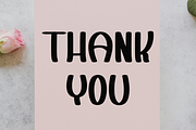 Signboard, a Serif Font by FreshTypeINK (Thumbnail 5 of 7)