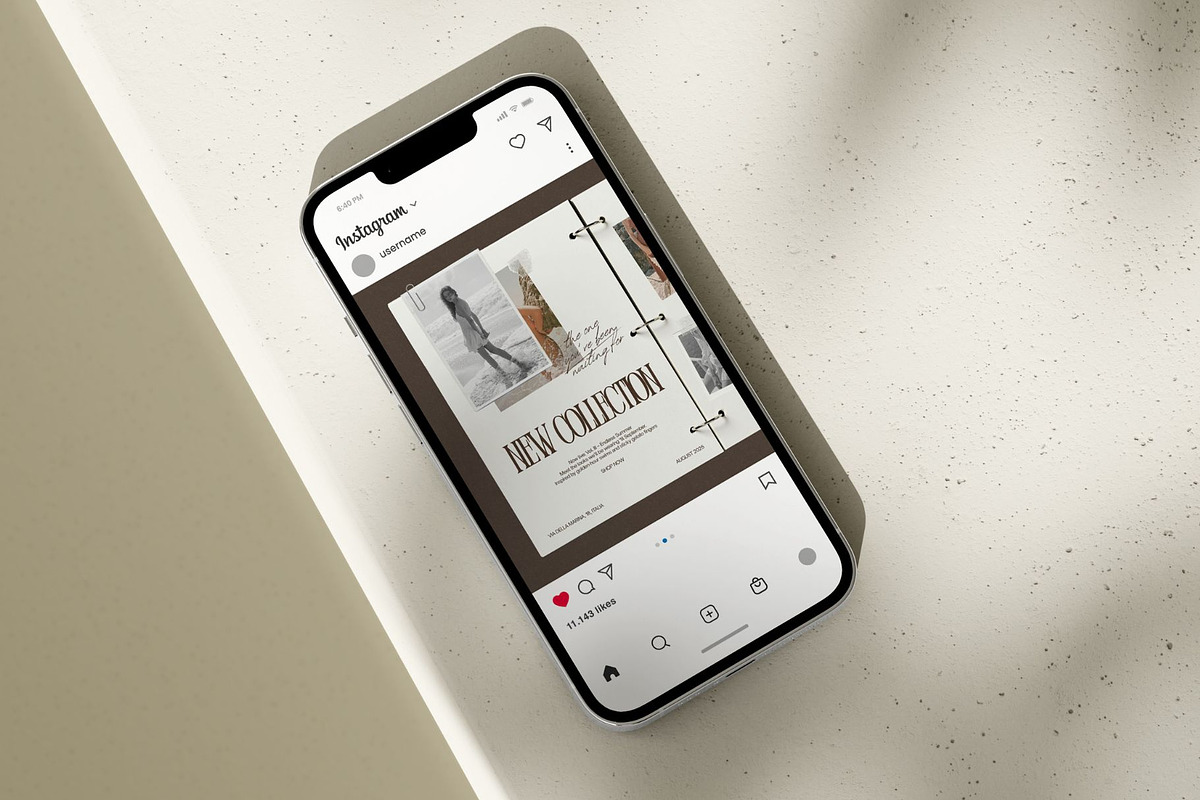 30 Canva Instagram Canva Templates | Amare Creative preview 5