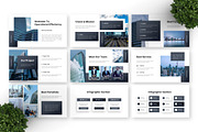 Operational Effeciency - Business, a Presentation Template by Deepslide Studio (Thumbnail 6 of 6)