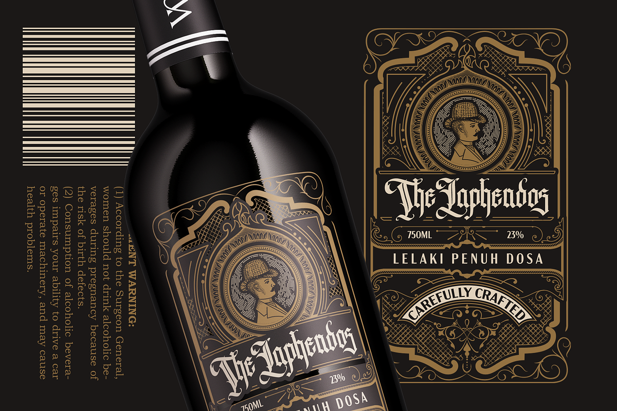 Black Amplifier Blackletter Font, a Blackletter Font by Vampstudio (Photo 3 of 13)