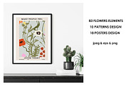 Flowers Collection, an Illustration by NKTN (Thumbnail 8 of 8)