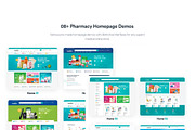 Leo Medilazar Medical And Healthcare, a Bootstrap Template by LeoTheme (Thumbnail 4 of 14)