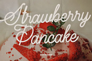 Headtrec Monoline Vintage Font, a Script Font by Maulana Creative (Thumbnail 4 of 7)