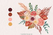 WILD BOHEME Wedding Creator, a Decorative Illustration by Catch the Dream Art (Thumbnail 17 of 20)