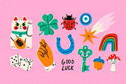 Good Luck, an Object Illustration by Twisted Tail (Thumbnail 5 of 7)