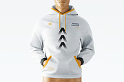 Hoodie Mockup, a Hoody Mockup by zpackcreative (Thumbnail 3 of 5)
