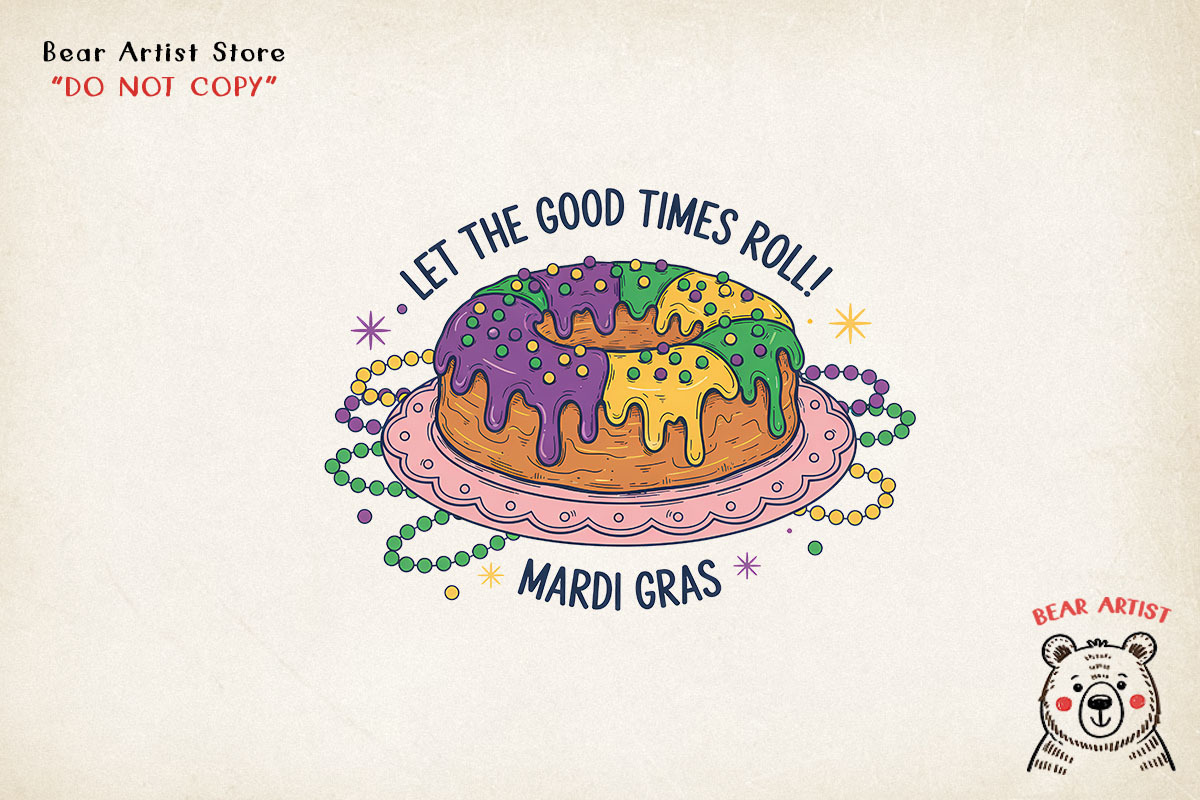 Mardi Gras Hand-drawn PNG Bundle, an Object Illustration by GlitterCraft (Photo 26 of 101)