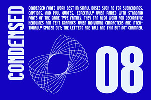 Analogy Modern Sans Serif Font