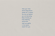 Elaris Script | Simple Handwritten, a Handwritten Font by gafaroff studio (Thumbnail 3 of 5)