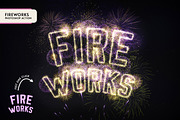 Fireworks Photoshop Action, an Action Add-On by Andrew Skoch Design (Thumbnail 2 of 6)