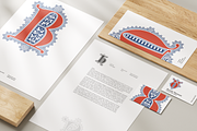 Latin Initials Gothic font family, a Blackletter Font by kaer_shop (Thumbnail 8 of 12)