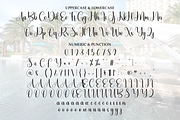 Staycation | Script Font, a Handwritten Font by Scratchones (Thumbnail 7 of 8)