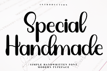 Special Handmade