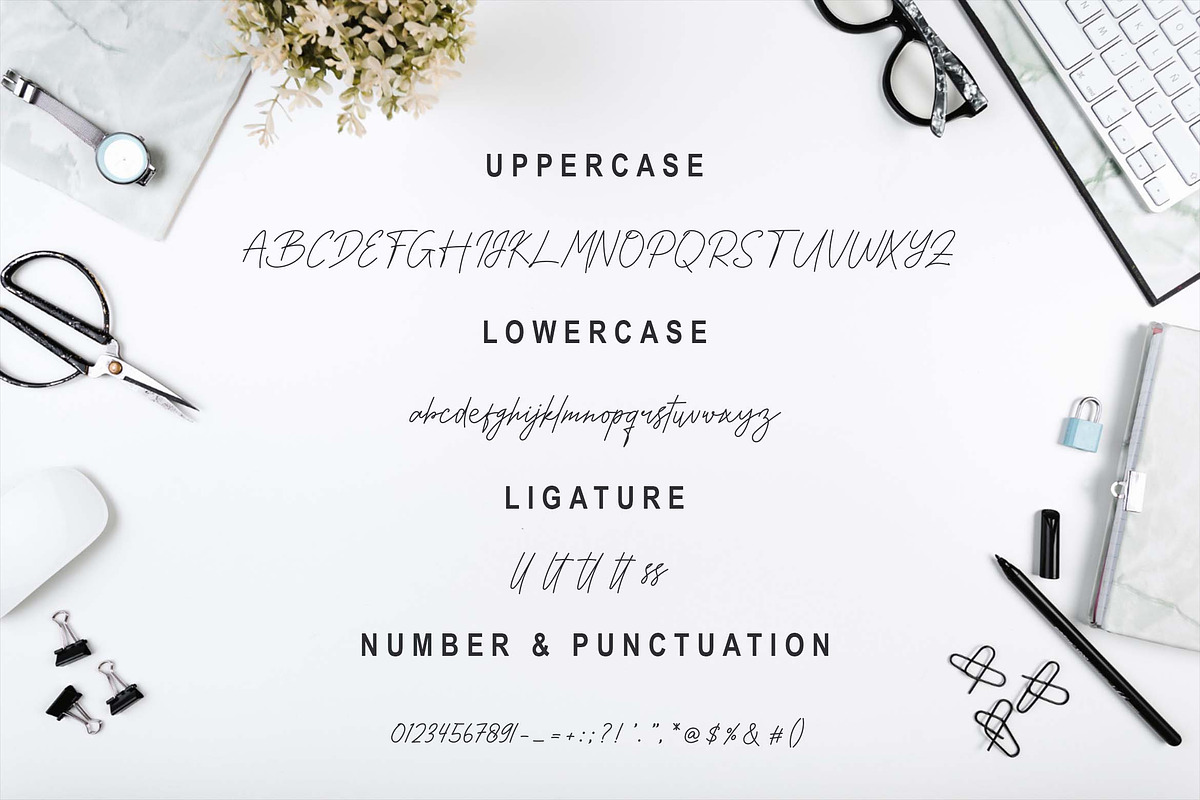Kaltim Font, a Script Font by Zelda Graphic (Photo 5 of 6)
