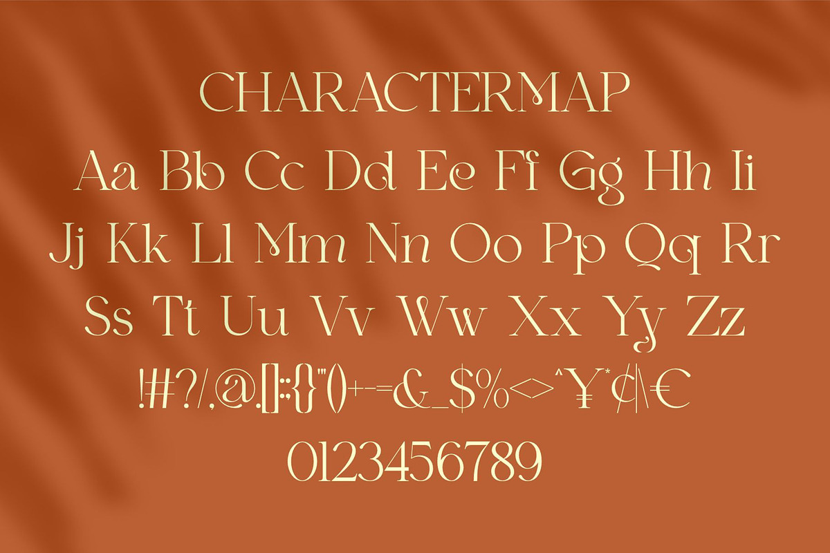Raiken || Modern Classy Serif Font, a Serif Font by Ermedia Studio (Photo 9 of 10)