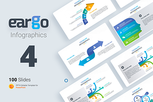 Eargo 4 Infographic Powerpoint