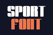 Shield Shockly, a Sans Serif Font by alon kelakon (Thumbnail 2 of 6)