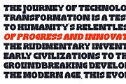 Gresiya ( 4 Style ), a Sans Serif Font by IM Studio (Thumbnail 8 of 9)