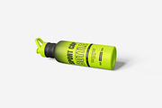 Sport Bottle Mockup, a Product Mockup by MrLetters (Thumbnail 5 of 5)