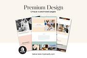 Pastel Shopify Theme Template, a Shopify Template by Tarsi.io (Thumbnail 3 of 4)