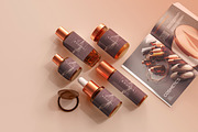 390+ Cosmetic Branding Mockup Scenes, a Cups & Container Mockup by pmvch (Thumbnail 10 of 367)
