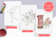 Character Brush Box, a Brush Add-On by Pretty Little Lines (Thumbnail 10 of 14)