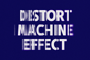 Fading Distortion Text Effect, a Layer Style Add-On by Design Squad (Thumbnail 5 of 6)