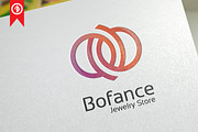 Bofance / Abstract - Logo Template, a Branding & Logo Template by Artha Desain (Thumbnail 1 of 5)