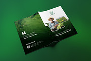 Agriculture and Sustainable Brochure, a Brochure Template by VectStock (Thumbnail 5 of 7)