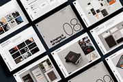 Mosaic Brand Guidelines Template, a Templates & Theme by Crafted by AKD (Thumbnail 11 of 14)