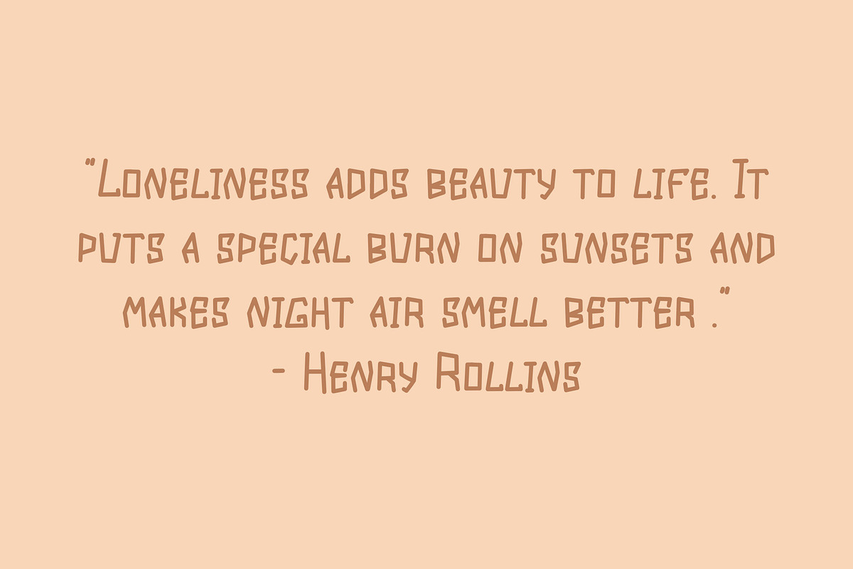QUOLA Playful Font, a Handwritten Font by NTC Graphic (Photo 6 of 8)