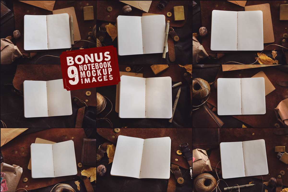 32 Vintage Logo Templates + Extras, a Branding & Logo Template by Liviu (Photo 4 of 4)
